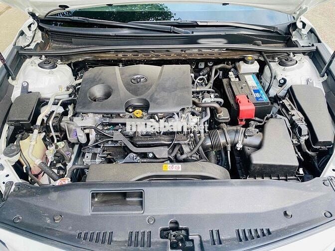 Camry 2022 2.0Q Biển SG 1 Chủ Odo 19.000km Cực Đẹp