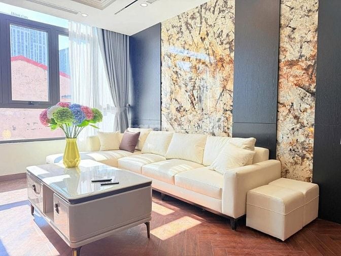 Nhà Đẹp Kinh Doanh Mạc Thái Tổ, Cầu Giấy 50m, 7 tầng, mt 4.2m, 33.8 tỷ