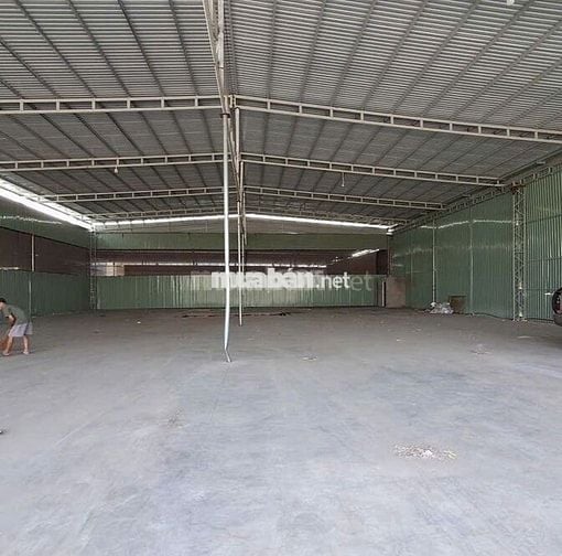 Kho ở Đường Gò Ô Môi cần cho thuê gấp diện tích 240m2 có pccc