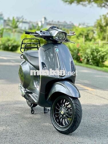 ✅✅ SPRINT 125cc.XÁM TITAN SIÊU KENG.BS TAM HOA