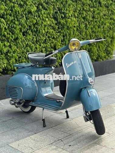 Vespa cổ Standard 150 VBB 1965 chính chủ