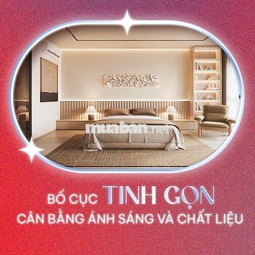 BÁN CĂN HỘ CAO CẤP TẠI KHU CÔNG NGHỆ CAO HÒA LẠC – PHONG CÁCH NHẬT BẢN