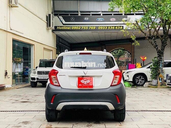 VinFast Fadil 2022 AT Biển SG 1 Chủ Odo 2v Giá Tốt