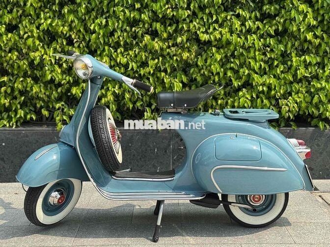 Vespa cổ Standard 150 VBB 1965 chính chủ