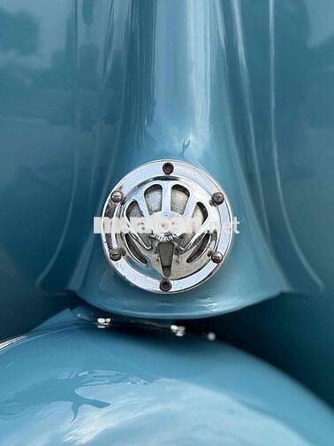 Vespa cổ Standard 150 VBB 1965 chính chủ