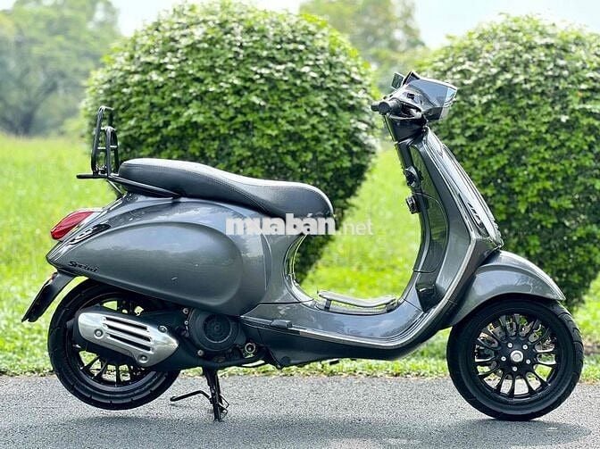 ✅✅ SPRINT 125cc.XÁM TITAN SIÊU KENG.BS TAM HOA