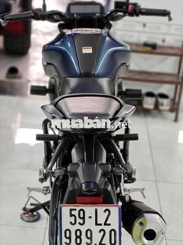 Yamaha MT15 2020 Xanh đen