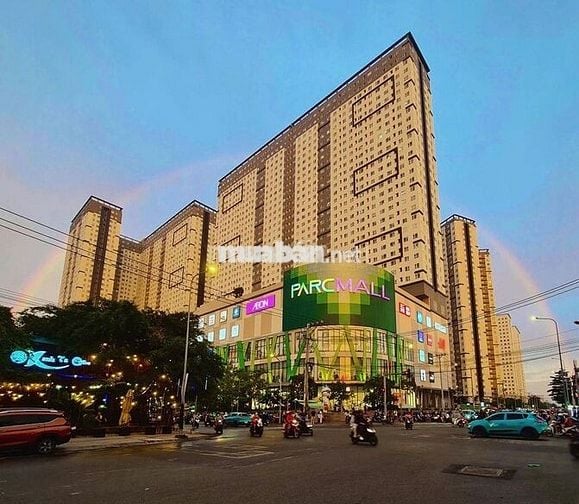 Căn Hộ 3PN 95M2 Topaz Q.8– Ngay Parc Mall – Full Rèm, Máy Lạnh - 14Tr