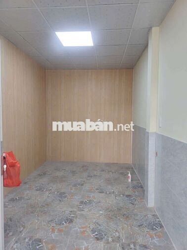 Nhà cho thuê Lê Văn Qưới, BT (1 lửng + 2PN 3WC) nhà mới 100% vô ở ngay