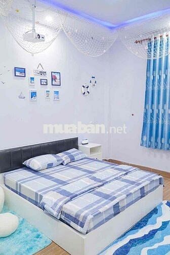 Nhà 1 Trệt 1 Lầu Đang có thu nhập 12tr/tháng