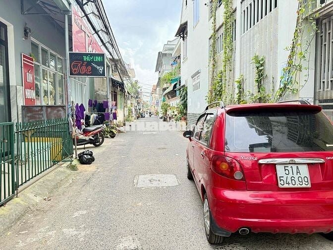 Bán Nhà 2 Mặt Tiền Kinh Doanh Buôn Bán Ngay Ngã 4 Tân Phong