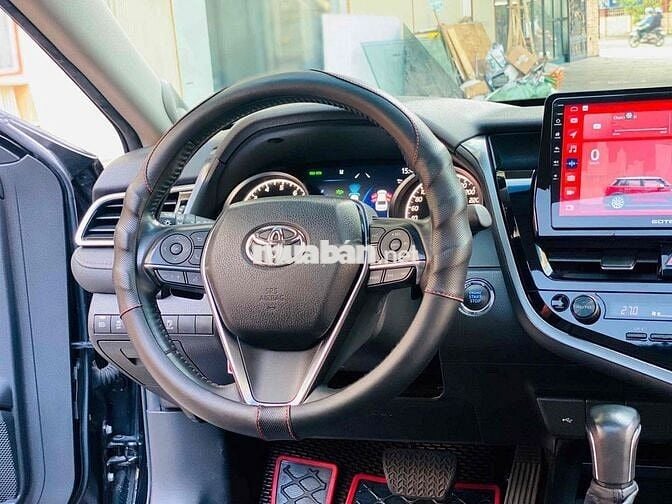 Camry 2022 2.5Q Nhập Thái Odo 2v Cực Mới Giá Tốt