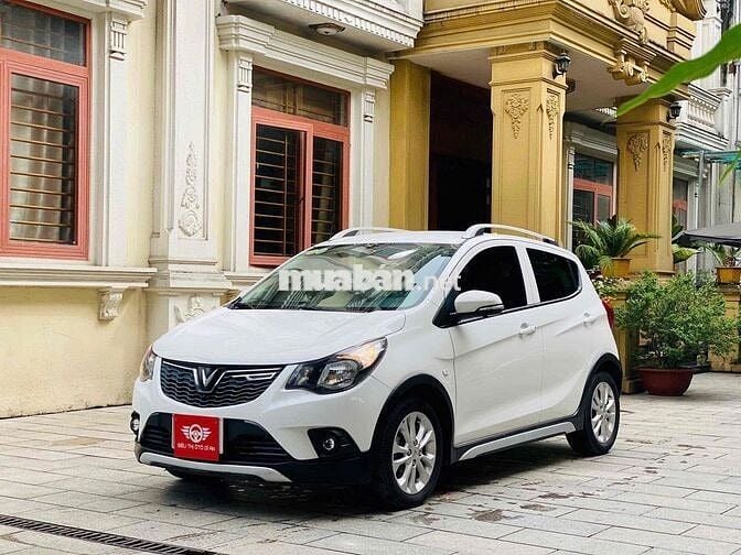 VinFast Fadil 2022 AT Biển SG 1 Chủ Odo 2v Giá Tốt