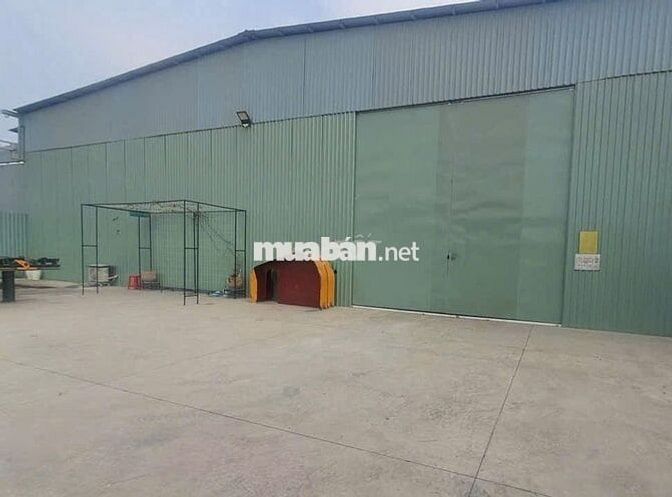 Kho ở Đường Gò Ô Môi cần cho thuê gấp diện tích 240m2 có pccc