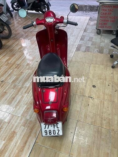 Honda Giorno Đỏ 2 thì