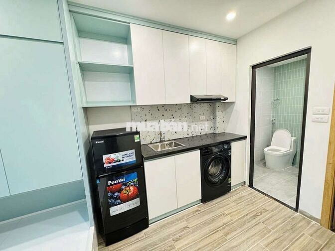 Căn hộ Studio Ngõ 145 Cổ Nhuế - Phạm Văn Đồng 4tr1 - 5tr