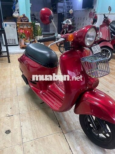 Honda Giorno Đỏ 2 thì