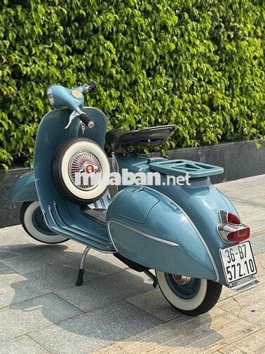Vespa cổ Standard 150 VBB 1965 chính chủ