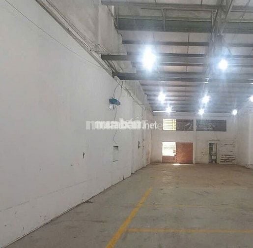 Cần cho thuê gấp kho diện tích 300m2 ở Đường Nguyễn Văn Quỳ đường cont