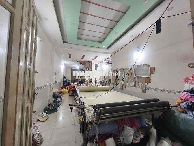 BÁN NHÀ MẶT TIỀN KẾ AEON TÂN PHÚ- 80M2 - THU NHẬP 8,5tr - GIÁ 6,3 TỶ