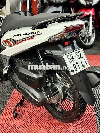 💥Honda Airblade 125 2016 Robot BSTP 9 chủ ký giấy!
