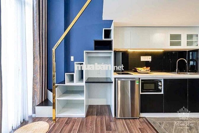 RA MẮT CĂN HỘ CHO THUÊ TẠI CAO THẮNG QUẬN 10 GẦN TRUNG TÂM QUẬN 1