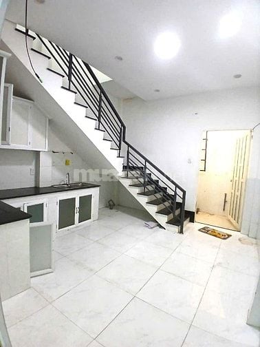 Cần bán nhà khu gò xoài hẻm 7m xe hơi