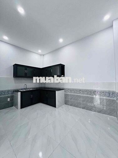 Nhà đẹp vừa hoàn thiện 5-10 giá 485tr gần chợ Nhị Xuân, Hóc Môn