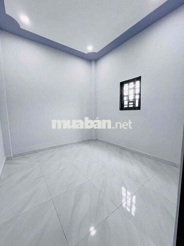 Nhà đẹp vừa hoàn thiện 5-10 giá 485tr gần chợ Nhị Xuân, Hóc Môn