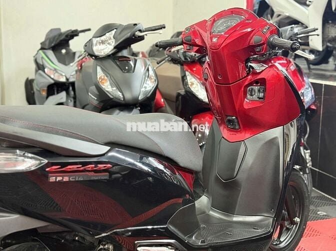 💥Honda Lead 125 2019 SMK BAO SANG TÊN bấm biển mới