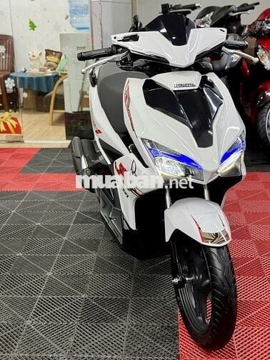 💥Honda Airblade 125 2016 Robot BSTP 9 chủ ký giấy!