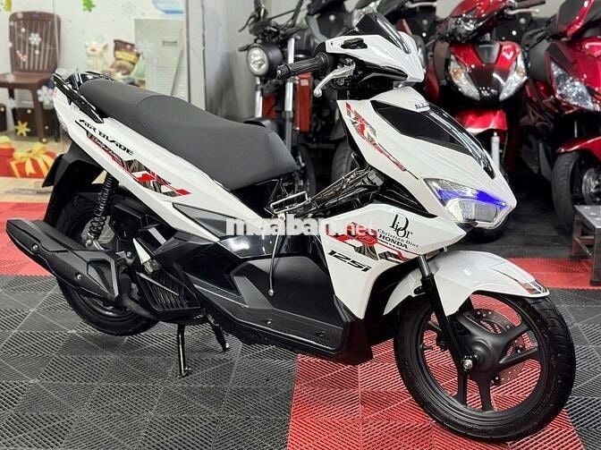 💥Honda Airblade 125 2016 Robot BSTP 9 chủ ký giấy!