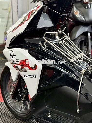 💥Honda Airblade 125 2016 Robot BSTP 9 chủ ký giấy!