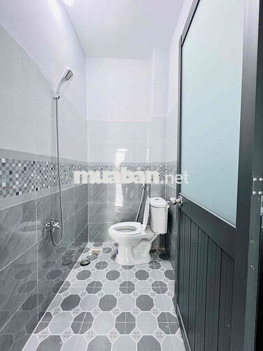 Nhà đẹp vừa hoàn thiện 5-10 giá 485tr gần chợ Nhị Xuân, Hóc Môn