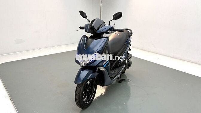 Yamaha FreeGo 125 S phanh ABS biển HCM chính chủ