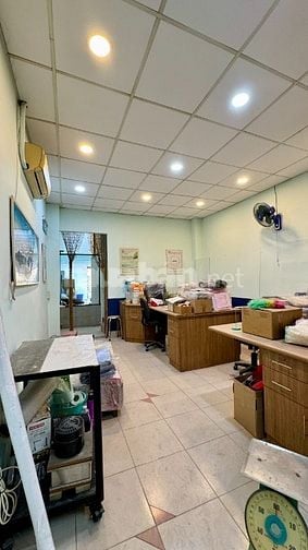 Cho thuê MTKD Luỹ Bán Bích, 4x11m, cấp 4 Có lửng, Giá 15 triệu ko TL