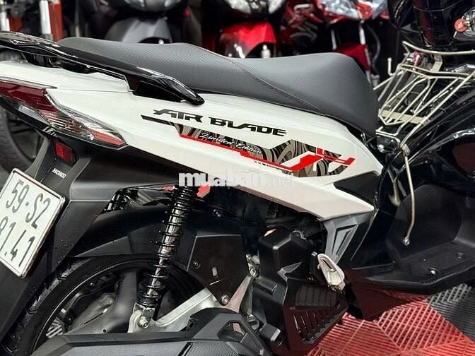 💥Honda Airblade 125 2016 Robot BSTP 9 chủ ký giấy!