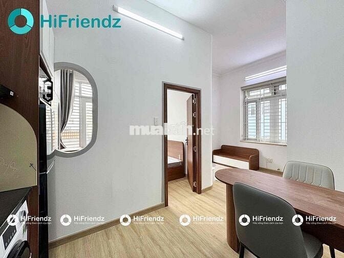 💞NEW 100% 1PN ĐÓN NẮNG FULL NT_GẦN CV LÊ VĂN TÁM, CAM KẾT NHƯ ẢNH