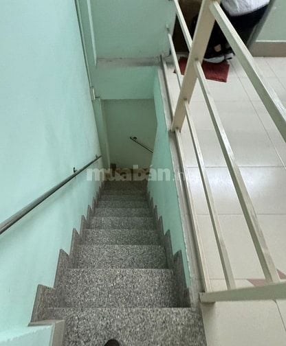 Cho thuê MTKD Luỹ Bán Bích, 4x11m, cấp 4 Có lửng, Giá 15 triệu ko TL