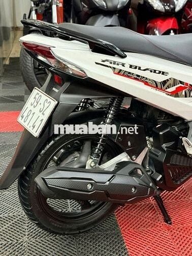 💥Honda Airblade 125 2016 Robot BSTP 9 chủ ký giấy!