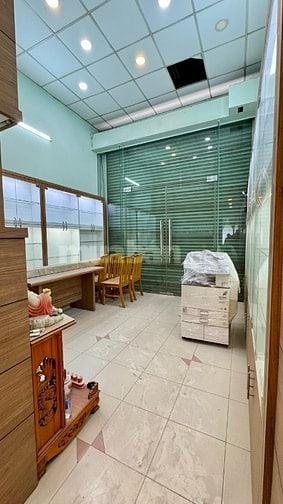 Cho thuê MTKD Luỹ Bán Bích, 4x11m, cấp 4 Có lửng, Giá 15 triệu ko TL