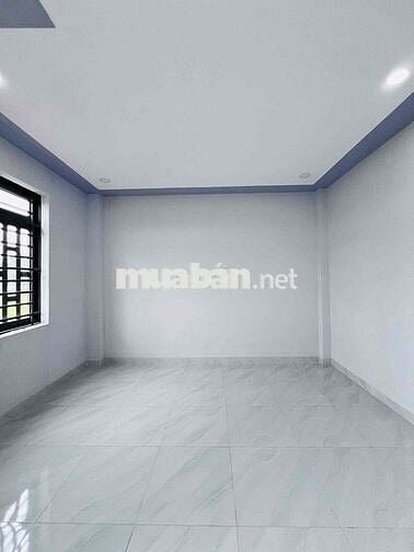 Nhà đẹp vừa hoàn thiện 5-10 giá 485tr gần chợ Nhị Xuân, Hóc Môn