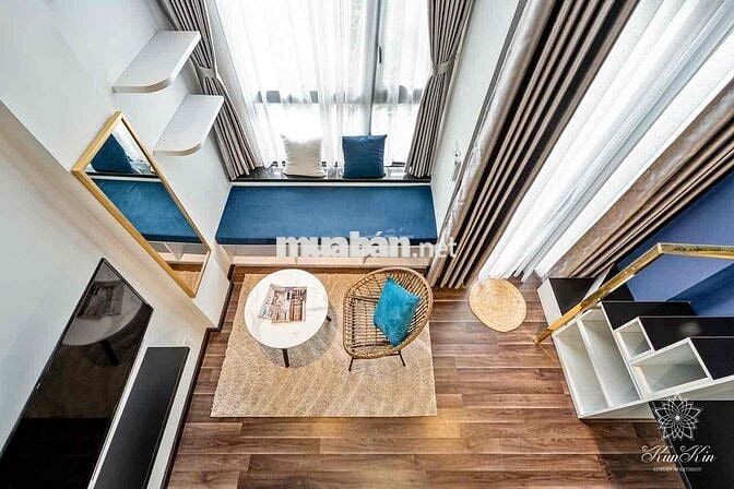 RA MẮT CĂN HỘ CHO THUÊ TẠI CAO THẮNG QUẬN 10 GẦN TRUNG TÂM QUẬN 1