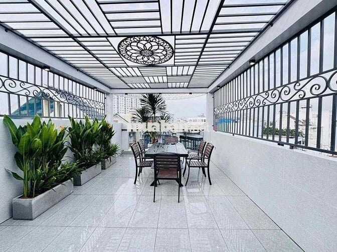 💥Nhà Đẹp, 3 Lầu, 4PN, 4WC, Đường Nơ Trang Long, P13, Bình Thạnh