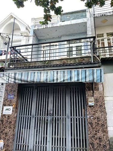 Cần bán nhà khu gò xoài hẻm 7m xe hơi