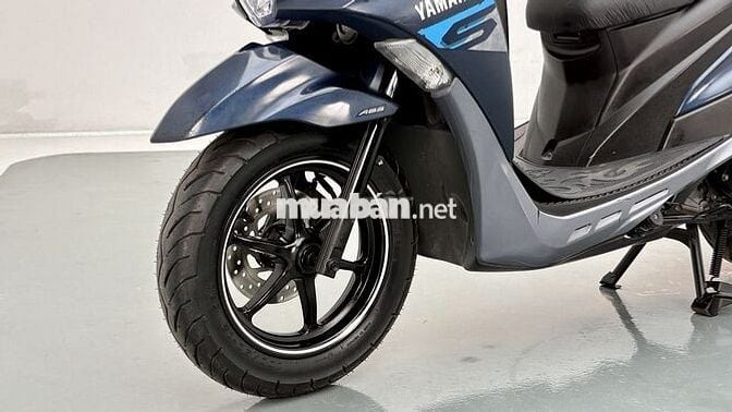 Yamaha FreeGo 125 S phanh ABS biển HCM chính chủ