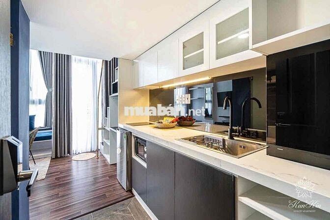 RA MẮT CĂN HỘ CHO THUÊ TẠI CAO THẮNG QUẬN 10 GẦN TRUNG TÂM QUẬN 1