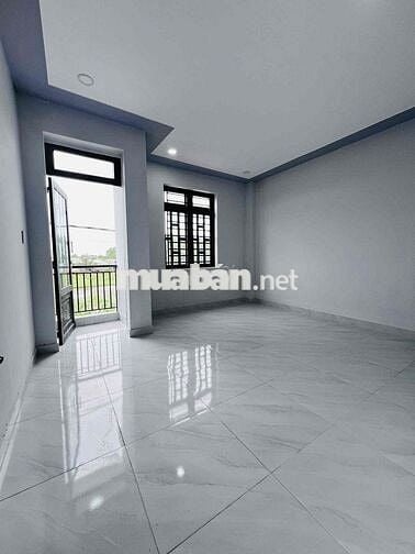 Nhà đẹp vừa hoàn thiện 5-10 giá 485tr gần chợ Nhị Xuân, Hóc Môn