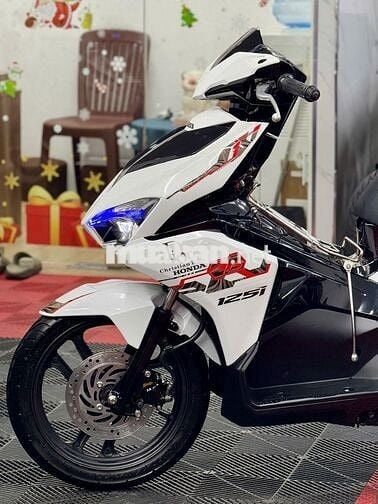 💥Honda Airblade 125 2016 Robot BSTP 9 chủ ký giấy!