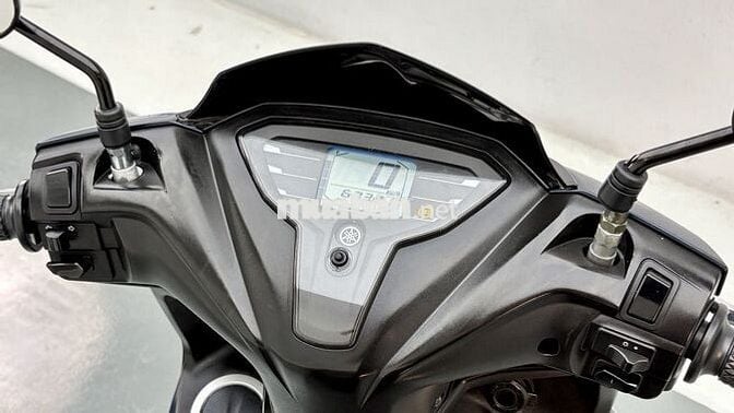 Yamaha FreeGo 125 S phanh ABS biển HCM chính chủ